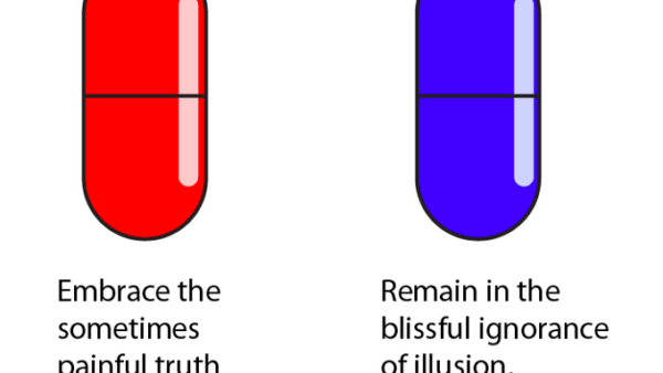 Tired of being spoon-fed healthcare solutions that don't work? Learn why taking the 'Red Pill' approach to health could save you 16X on medical costs.